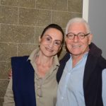 Paula Sattamini e Antonio Manuel