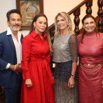 Romulo Almagro, Patricia Garcia, Marcia Verissimo e Denise Grassi 7R0A9331