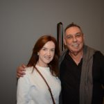 Suelli Voltarelli e Marcus de Lontra Costa