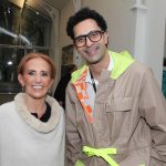 Vera Lafer e Paulo Vicelli