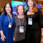 Adriana Vaccari, Rosa Celia Pimentel e Mitzy Cremona _foto_Miguel_Sa