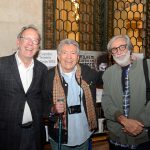 Affonso Chagas, Evandro Teixeira e Luiz Garrido