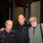 Alcyr Cavalcanti, Rogério Reis e Luiz Garrido