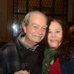 Alcyr Cavalcanti e Tania Malheiros