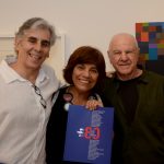 Alexandre Dacosta, Lucilia de Assis e Wilson Piran