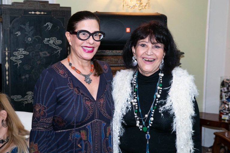 Alice Tamborindeguy e Micheline Thomé-1