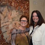 Ana Durães e Cecilia Ribas