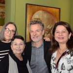 Ana Lígia Petroni, Vera Matagueiro, Vicente de Mello e Lidiane Gomes