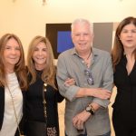 Ana Maria e Mercedes Masque, Chicô Gouvea e Patricia Costa