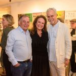 Andreas Teophnatahos, Marisa Graça e Ricardo Cantarino