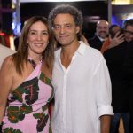 Anna Karina de Carvalho e Marcio de Andrade