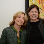 Bea Machado e Patricia Costa