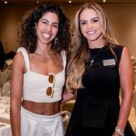 Bella Gil e Michelle Novaes_foto_Miguel_Sa