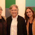 Beth Jobim, Rodrigo de Castro e Gaby Indio da Costa