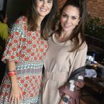 Camila Simbalista e Natalia Hamada