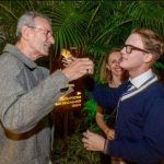 Carlos Freitas e João Robadey