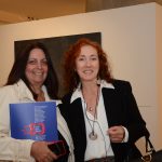 Cecília Ribas e Ana Pose