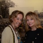 Celina Faria e Kate Lyra