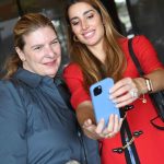 Celina Mello Franco e Fernanda Di Biase