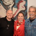 Chico Vartulli, Mariza Colafenia e Enéas Valle