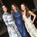 Cinthia Galvão Esther Schattan e Joana Nolasco