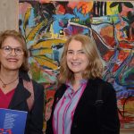 Clara Cavendish e Monica Barki