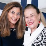 Claudia Bueri, Sueli Lobo Lima-1