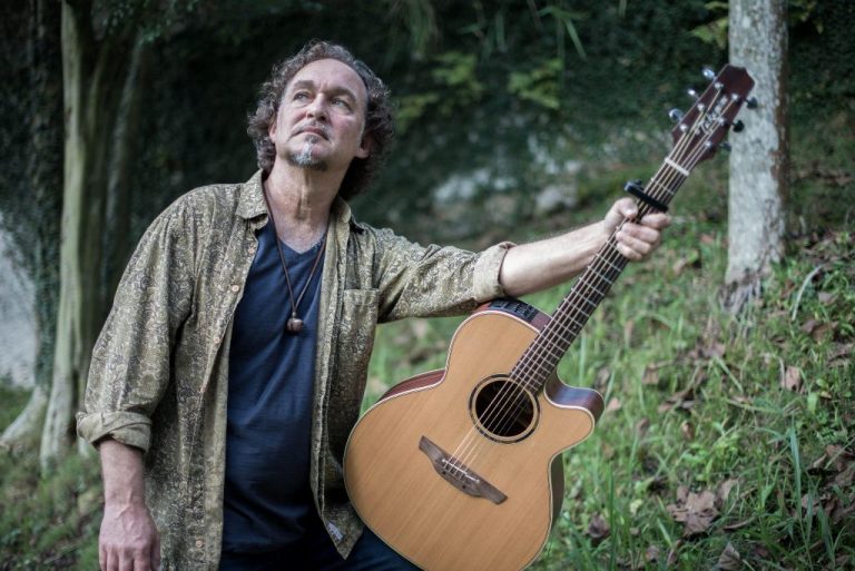 Claudio Nucci 3 - foto de © Pedro Anil