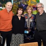 _DSC4964 Marcio Fainziliber , Anita Schwartz , Mara Fainziliber e Paulo Sergio Duarte - AGO 2023 - CG