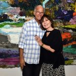 _DSC5168 O casal Leoncio e Anita Schwartz - AGO 2023 - CG