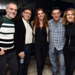 _DSC5668 Marcelo Valle , Claudio Rangel , Helena Fernandes , Giuseppe Oristanio e Leona Cavalli - Agosto 2023 - CG