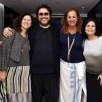 _DSC5677 - Andréa Alves , Eduardo Barata , Jandira Feghali e Marcia Dias - Sra.Klein - Agosto 2023 - CG