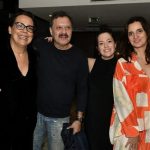 _DSC5892 Ana Beatriz Nogueira, Victor Garcia Peralta , Natália Lage e Kika Kalache - Agosto 2023 - CG