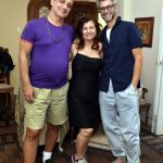 _DSC5964 Rodrigo Faour , Aline Brufato e Fernando Viana - 31º ARTE DE PORTAS ABERTAS - AGO 2023- CG