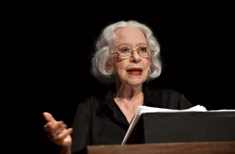 _DSC6585 -FERNANDA MONTENEGRO - Nelson Rodrigues por ele mesmo - AGO 2023 - CG