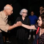 _DSC6665 -Nilton Goldman , Fernanda Montenegro e Carmen Mello - Nelson Rodrigues por ele mesmo - AGO 2023 - CG