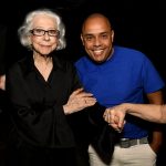 _DSC6674 -Fernanda Montenegro e Robson Outeiro - Nelson Rodrigues por ele mesmo - AGO 2023 - CG