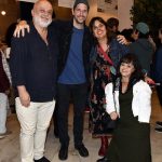 _DSC8432 Mario Borges , Vladimir Brichta , Clara Kutner e Juliana Caldas