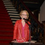 Daniela Matera, diretora do Museu Nacional de Belas Artes