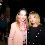 Diana de Macedo Soares e Kate Lyra