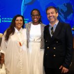 EU7A9695-Regina Casé, Djamilla Ribeiro e Bruno Astuto