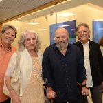 Eduardo Alonso, Ligia Quintaes, Rogério Cavalcanti e Rodrio de Castro