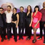 Emilio Orciollo, Gabriel Braga Nunes, Isis Valverde, Hugo Prata, Carolina Manica, Duda Almeida e Fabio Zavala 8408