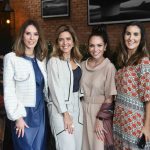 Esther Schattan Fernanda Medeiros Natalia Hamada e Camila Simbalista