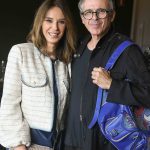 Esther Schattan e Alexandre Schnabl