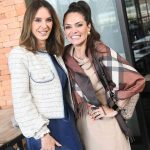 Esther Schattan e Natalia Hamada