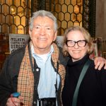 cEvandro Teixeira e Andrea Wanderley