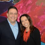 Felipe e Daniela Santa Cruz