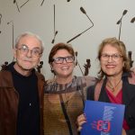 Geraldo Lamego, Ana Durães e Clara Cavendish