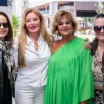 Gisela Brandão, Lidia Valencie, Rosana Rodrigues, Adriana Darling-1